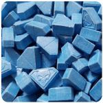 Экстази  Ecstasy Punisher 250 мг MDMA в Покровске